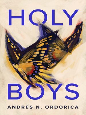 cover image of Holy Boys